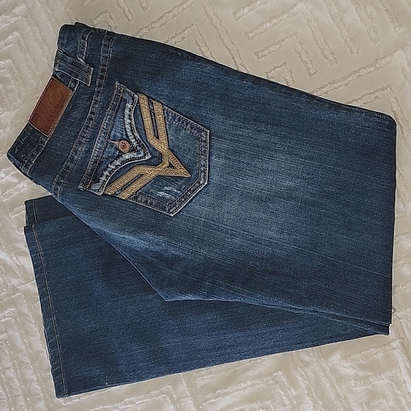 Vigoss Disressed Bootcut - Picture 1 of 4